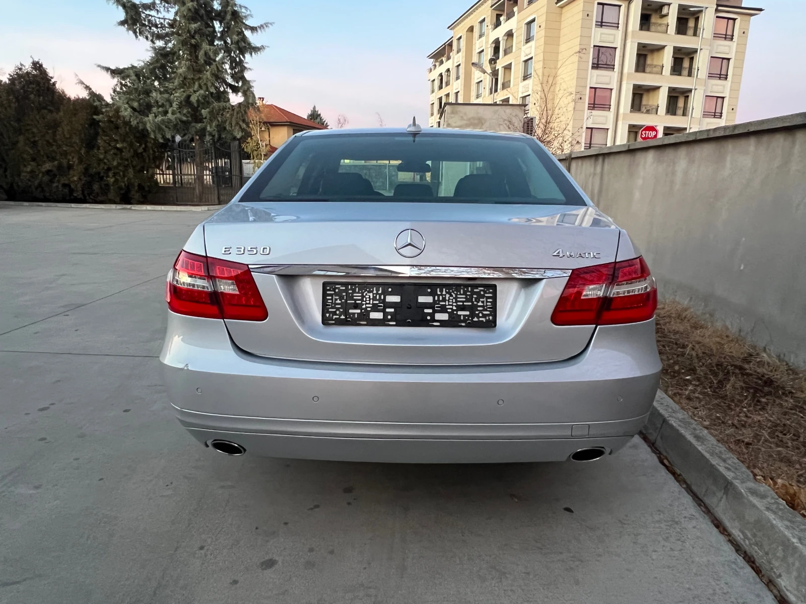 Mercedes-Benz E 350 FACELIFT-DISTRONIC PLUS-LINE ASSIST-BLIND SPOT - изображение 5