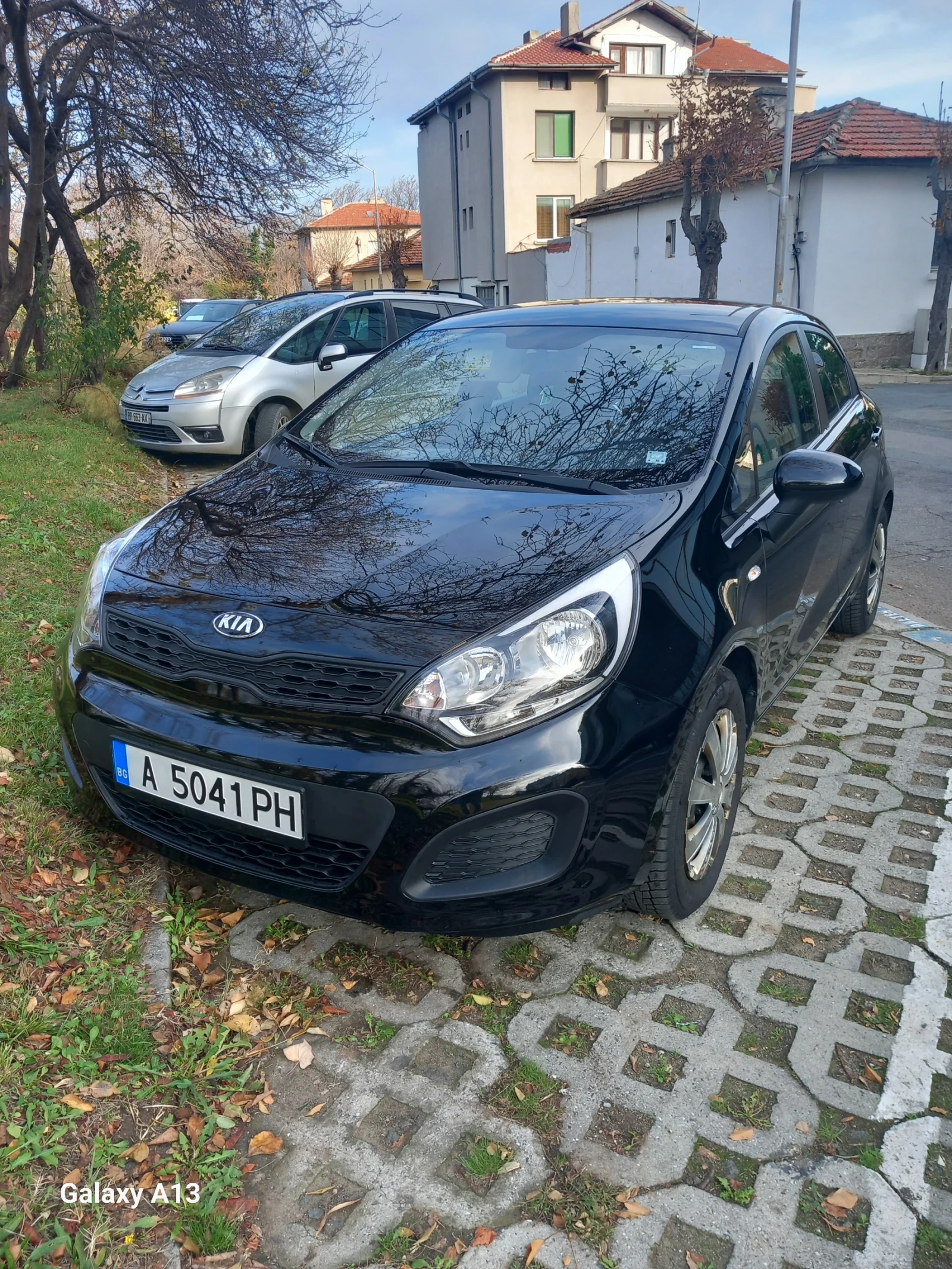 Kia Rio  - изображение 2