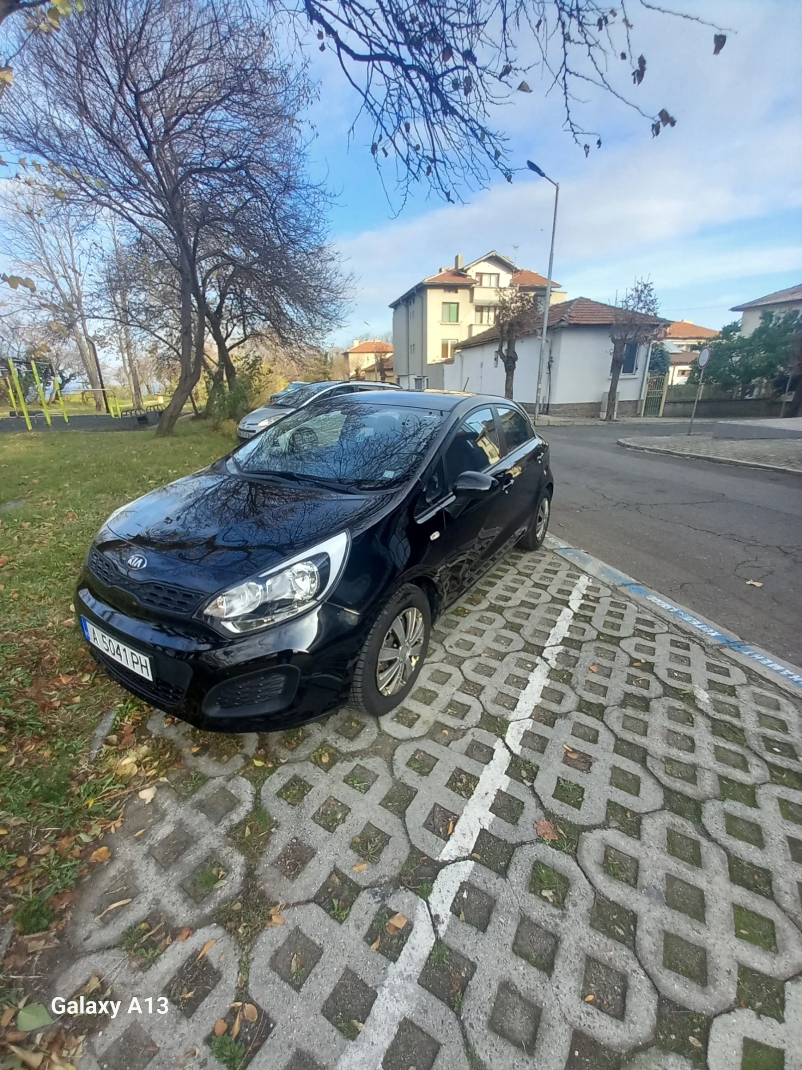 Kia Rio  - изображение 8