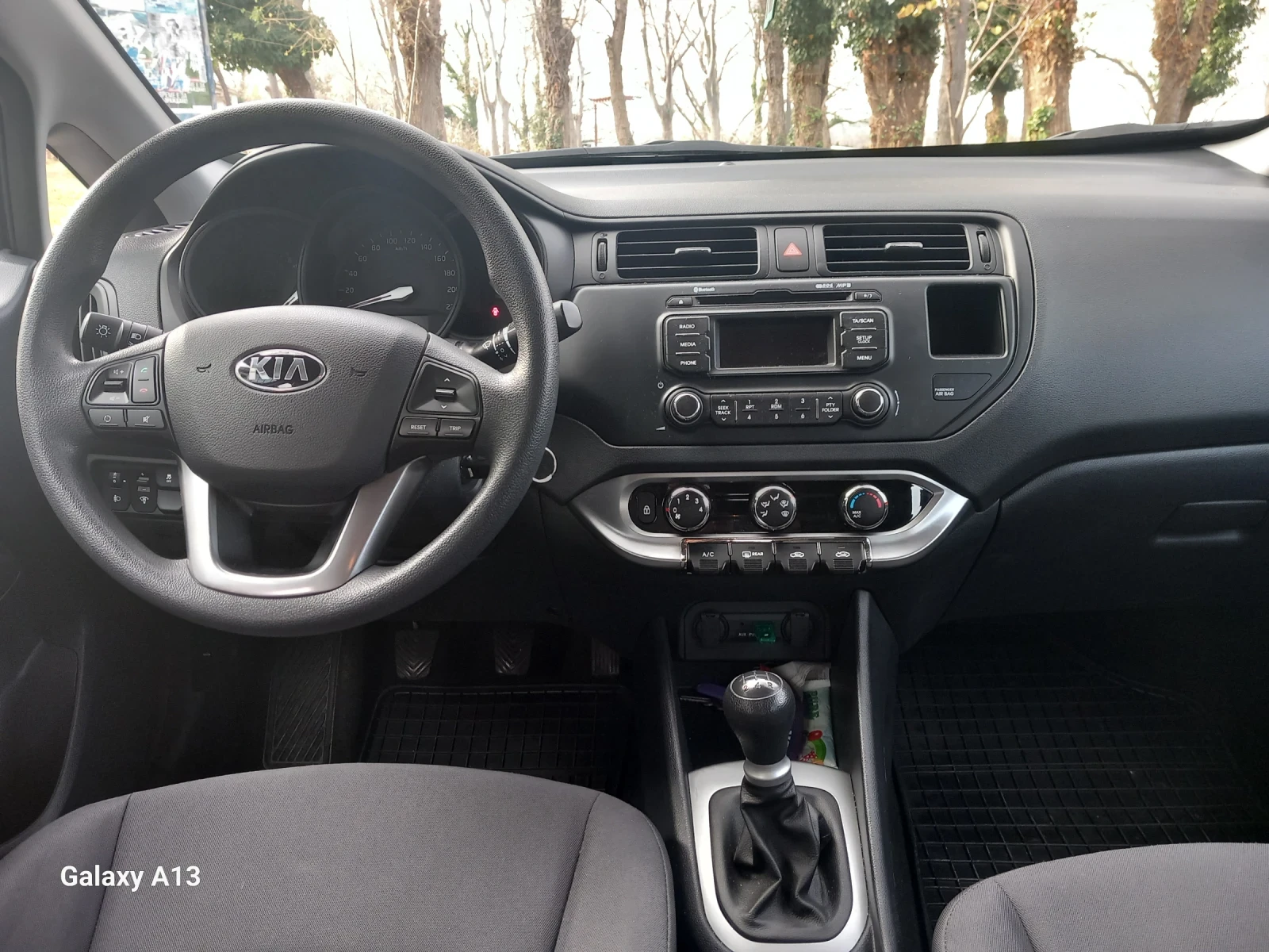 Kia Rio  - изображение 10