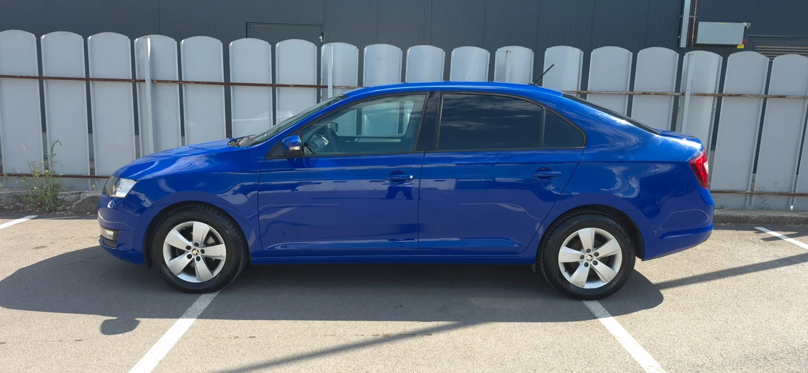 Skoda Rapid 1.0 TSI Пълна сервизна история Еуратек. - изображение 2
