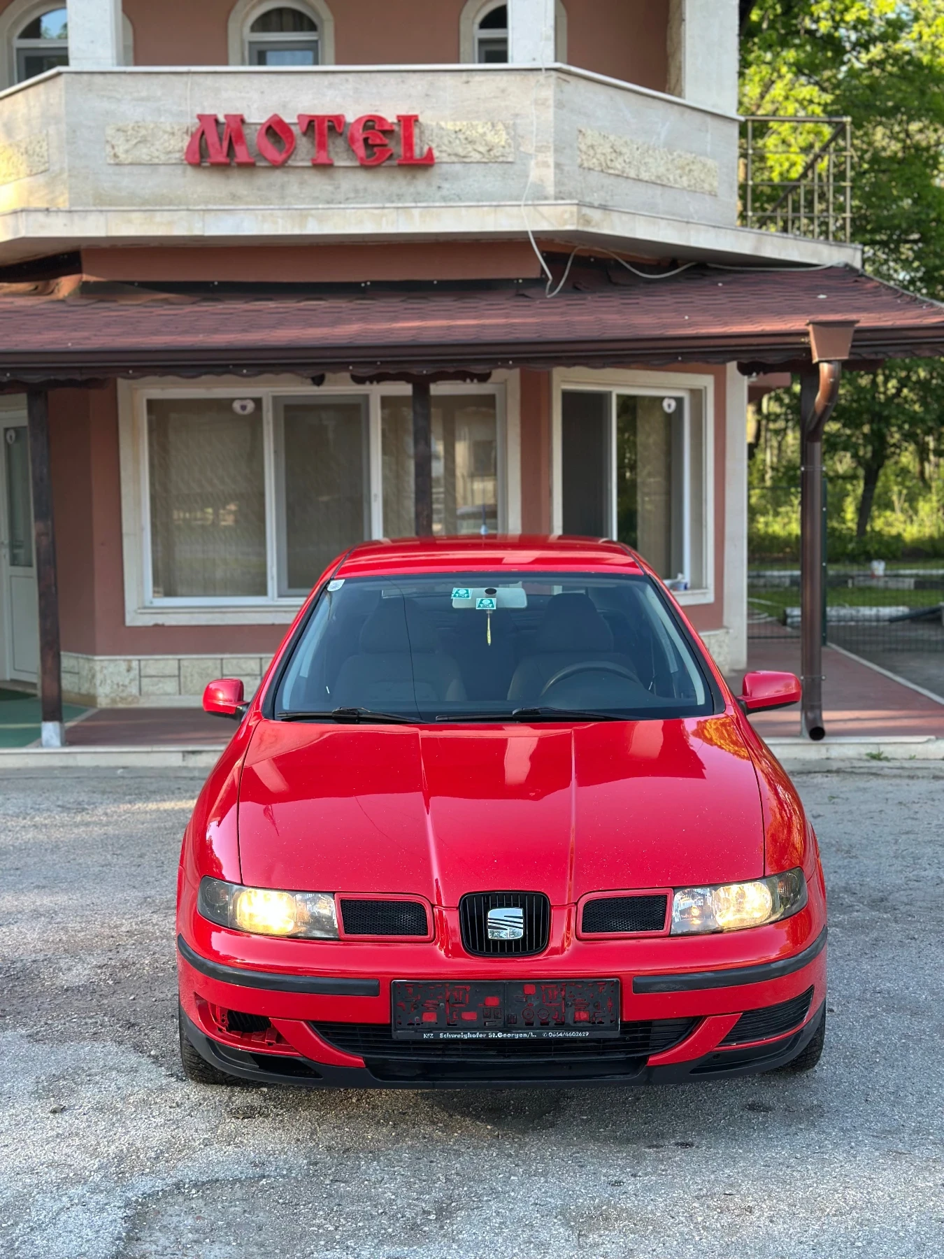 Seat Leon 1.9TDI 90hp - изображение 2