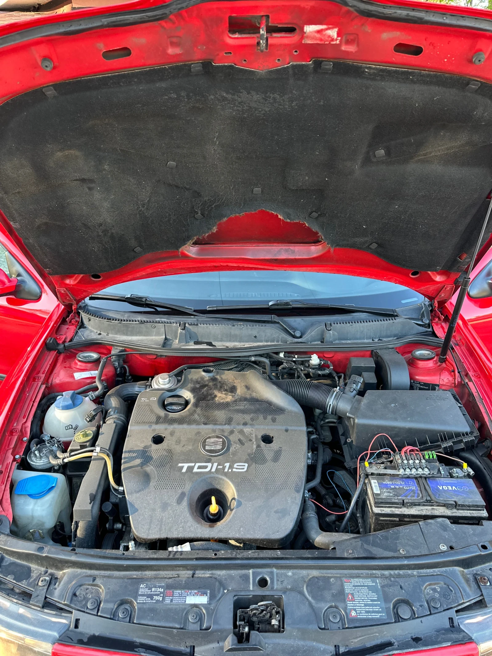 Seat Leon 1.9TDI 90hp - изображение 8