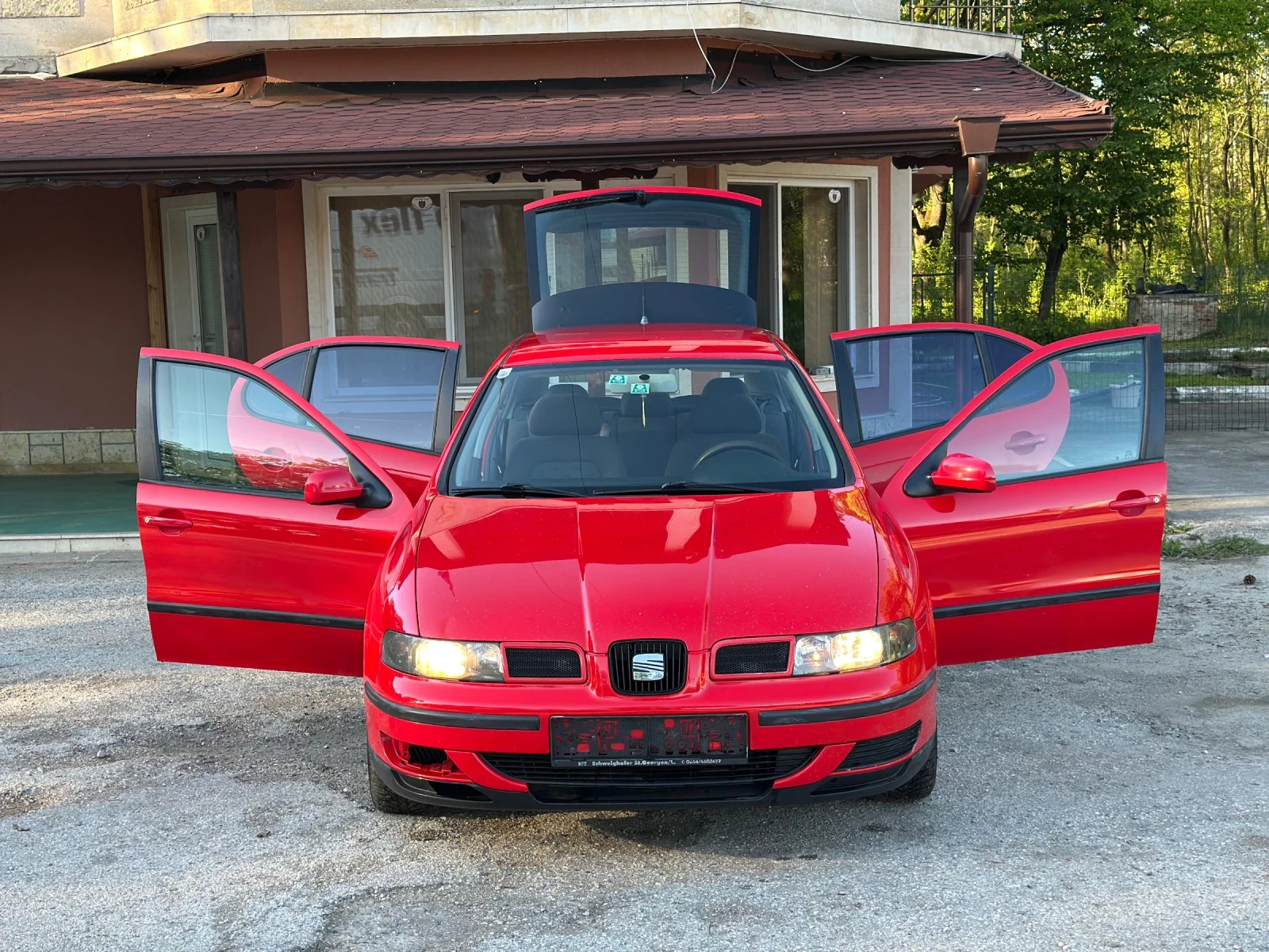 Seat Leon 1.9TDI 90hp - изображение 7