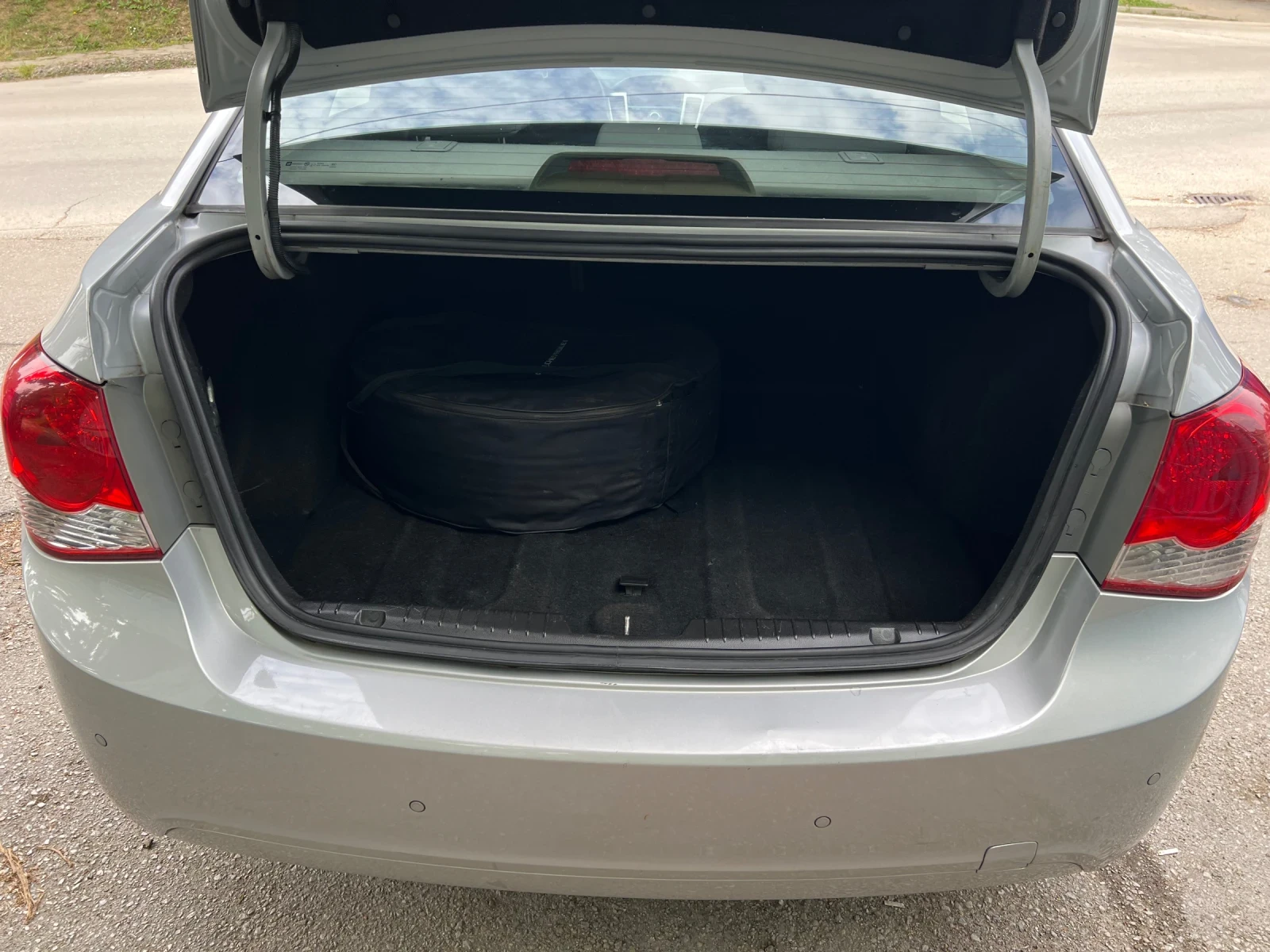 Chevrolet Cruze 1.6, GAZ - изображение 9