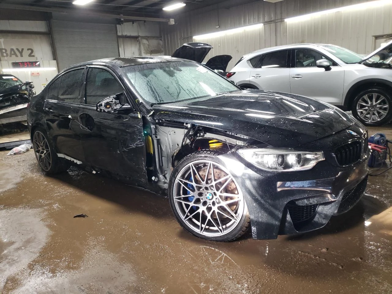 BMW M3 СЕРВИЗНА ИСТОРИЯ| CUSTOM INTAKES|  - изображение 4