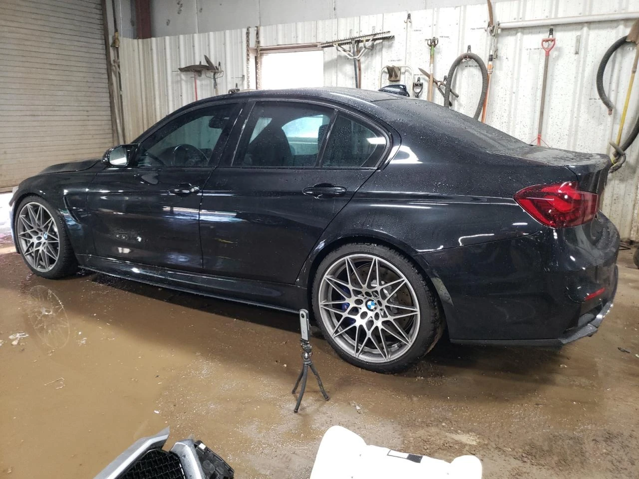 BMW M3 СЕРВИЗНА ИСТОРИЯ| CUSTOM INTAKES|  - изображение 2