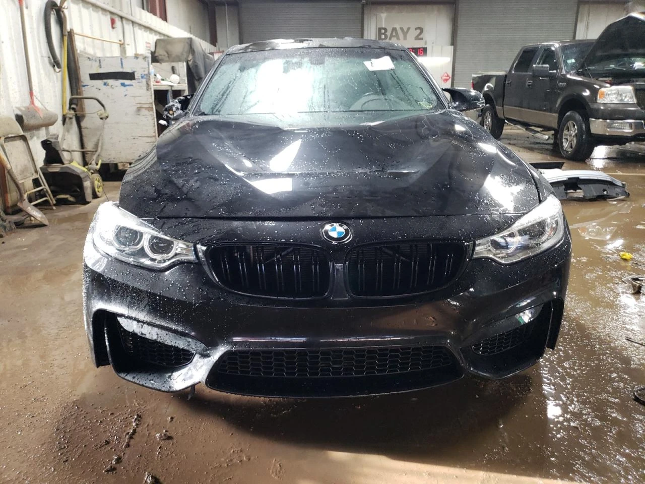BMW M3 СЕРВИЗНА ИСТОРИЯ| CUSTOM INTAKES|  - изображение 5