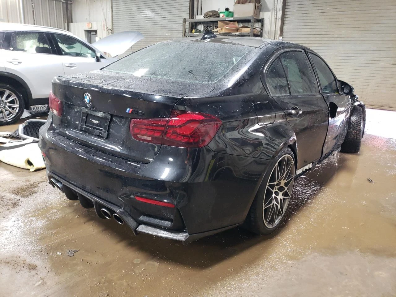 BMW M3 СЕРВИЗНА ИСТОРИЯ| CUSTOM INTAKES|  - изображение 3