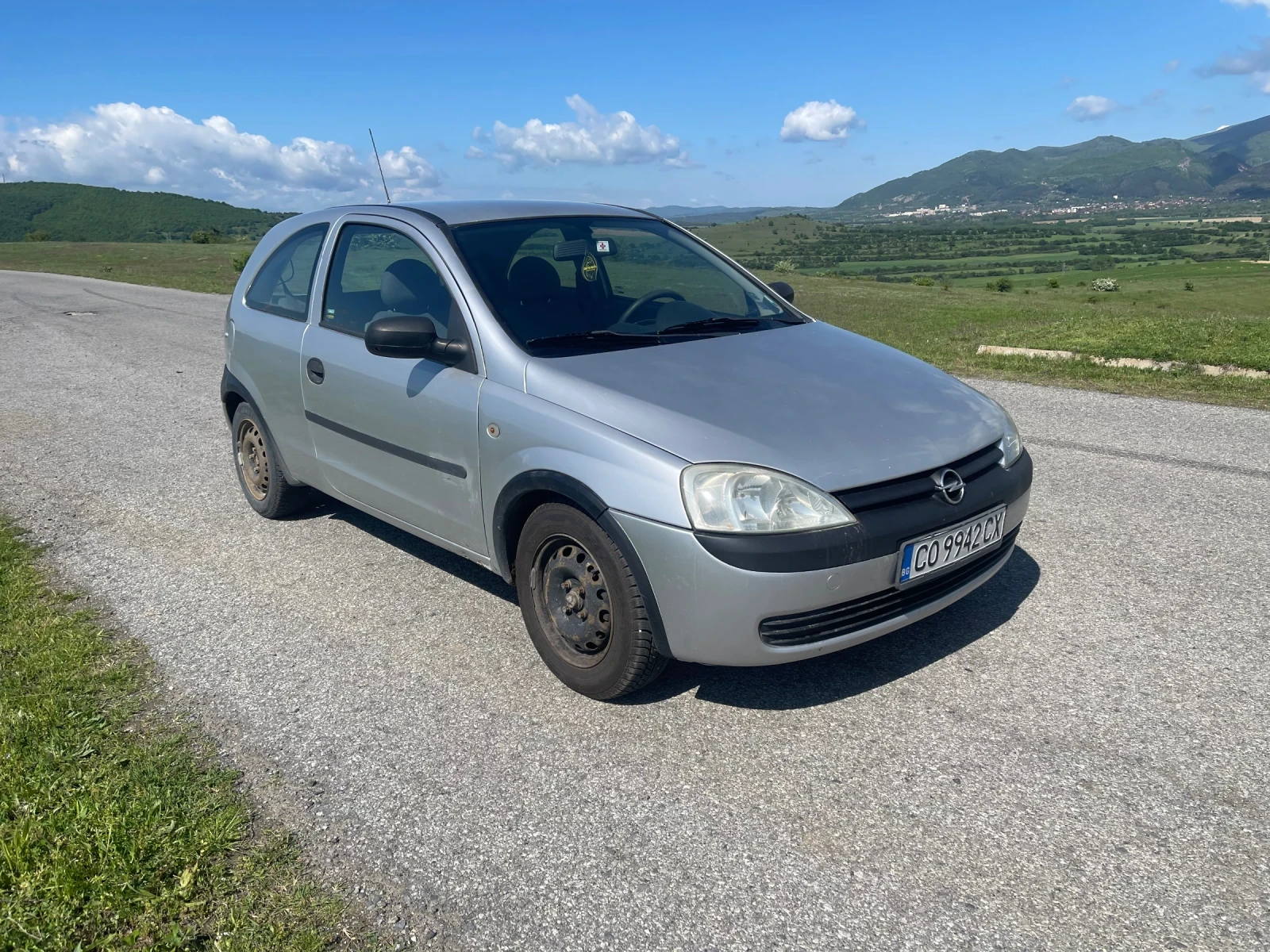 Opel Corsa C 1.7 DTI - изображение 3