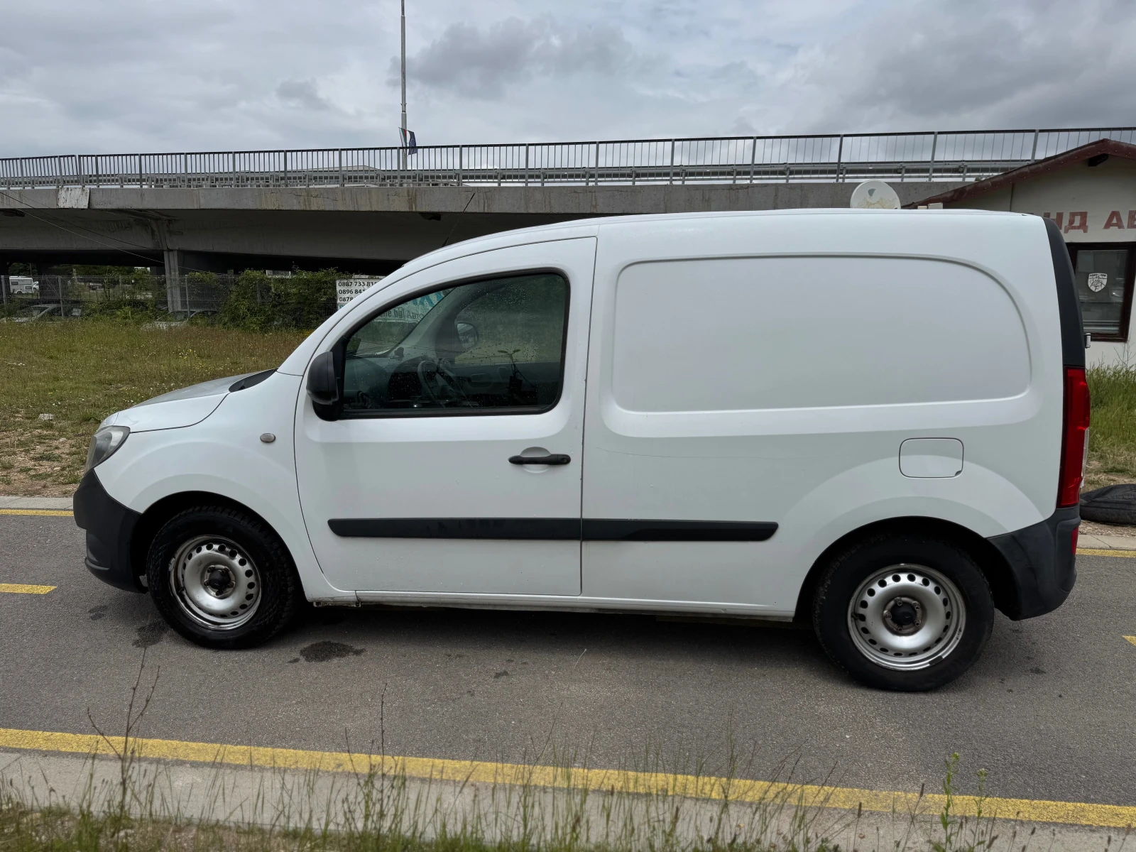 Mercedes-Benz Citan 1.5CDI-90кс - изображение 8