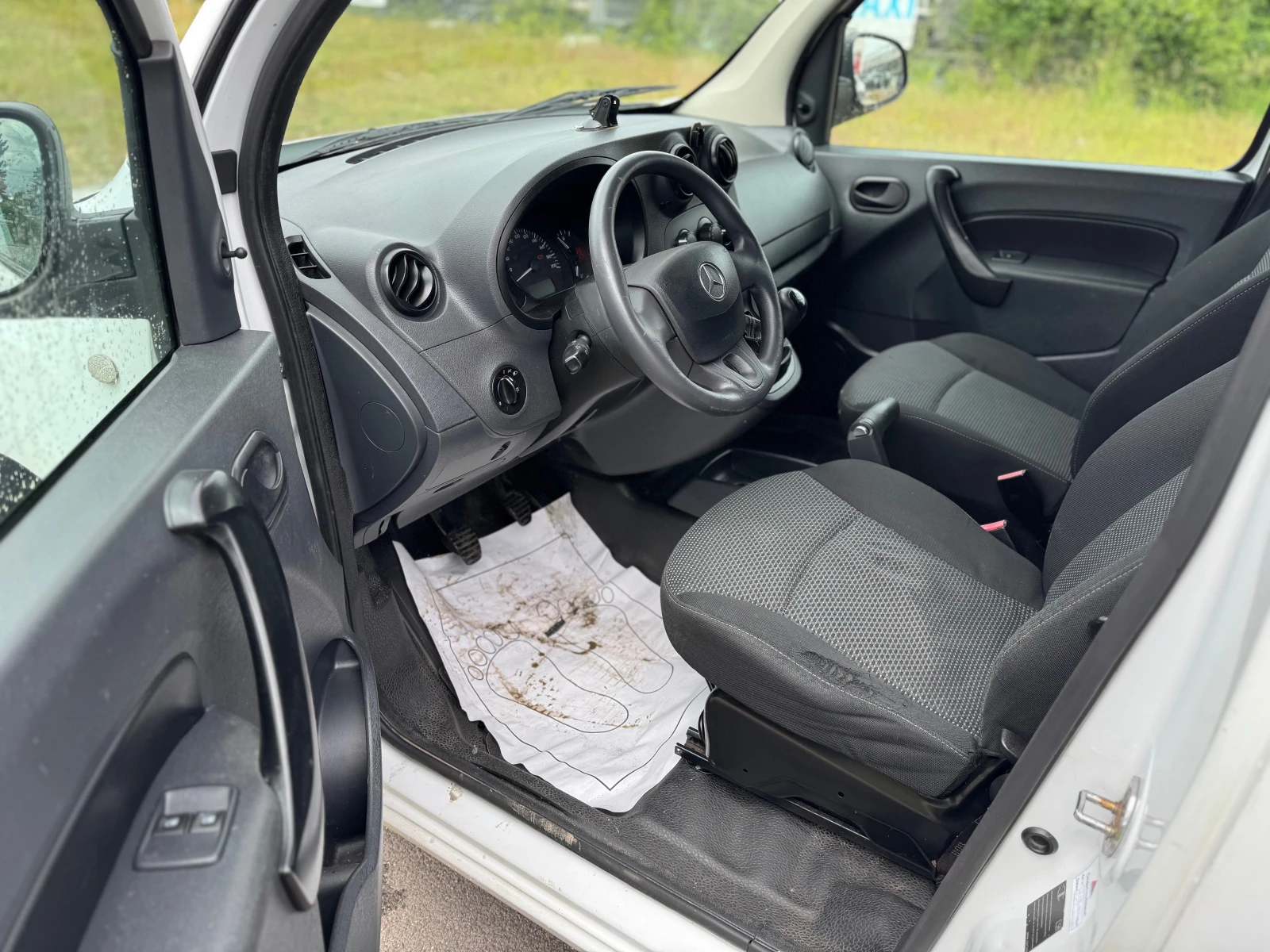 Mercedes-Benz Citan 1.5CDI-90кс - изображение 10