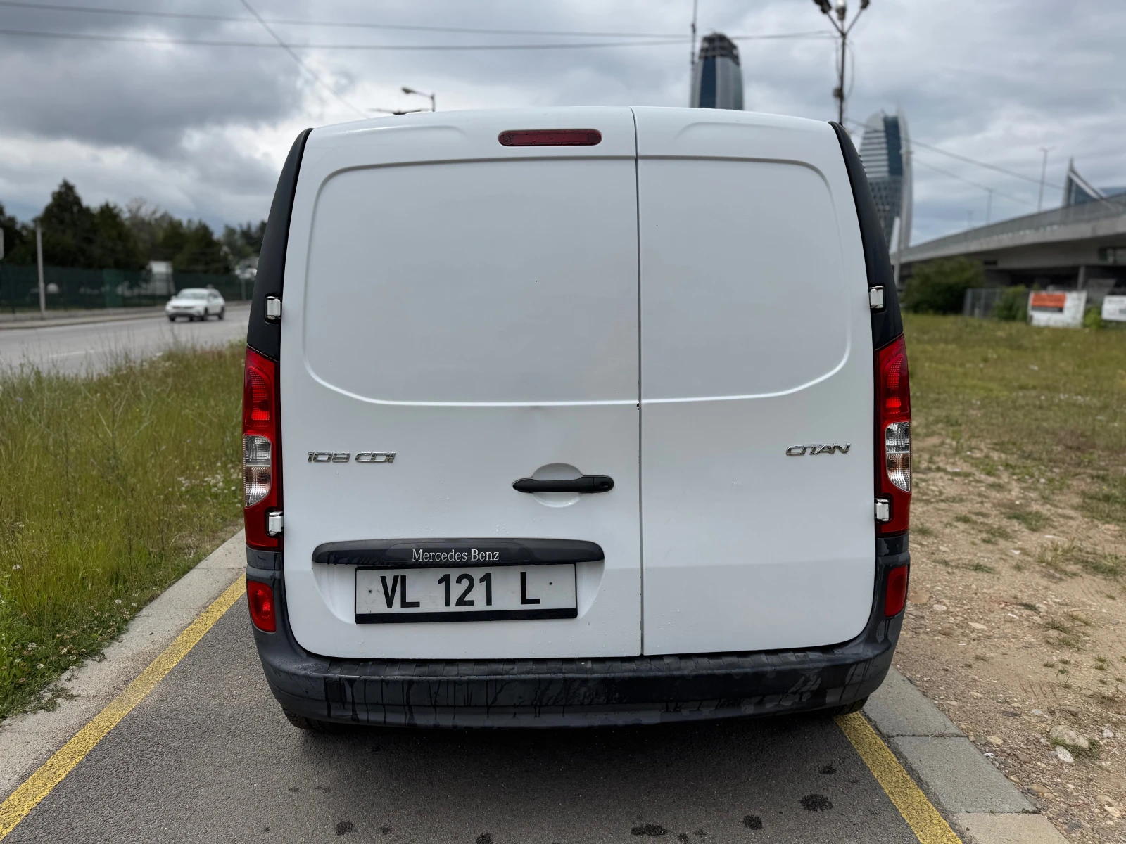 Mercedes-Benz Citan 1.5CDI-90кс - изображение 6