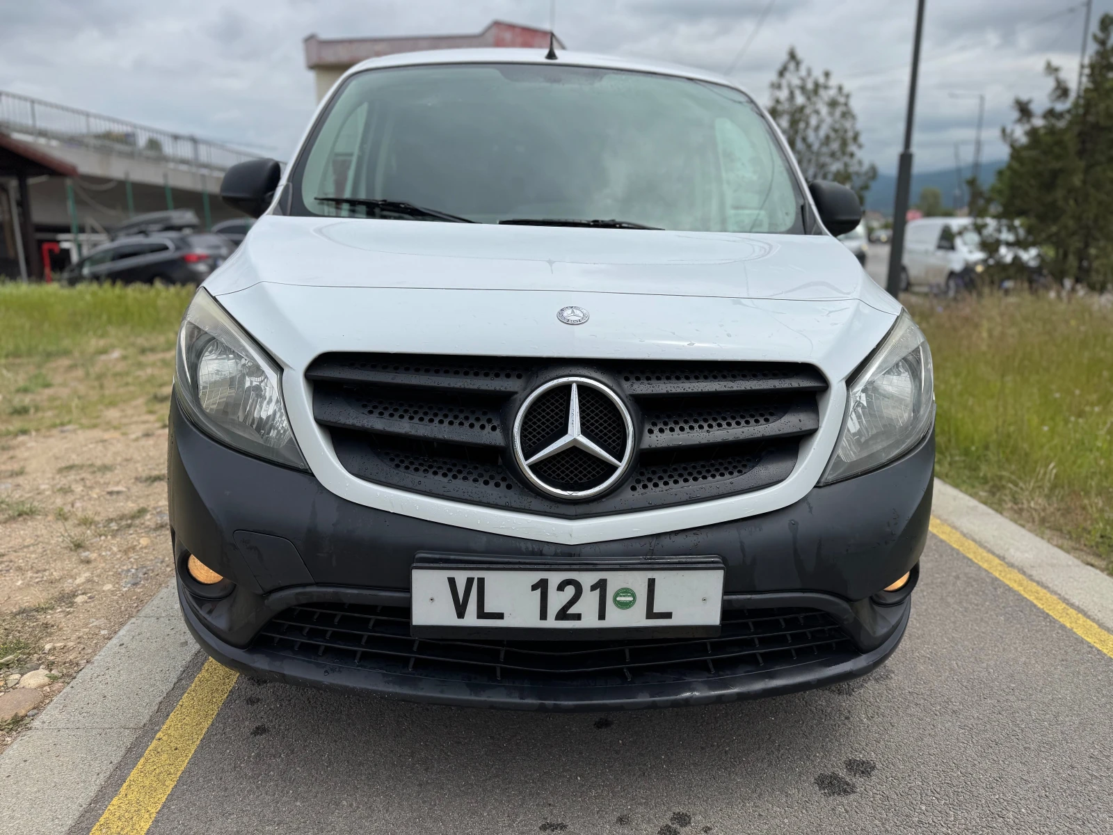 Mercedes-Benz Citan 1.5CDI-90кс - изображение 2