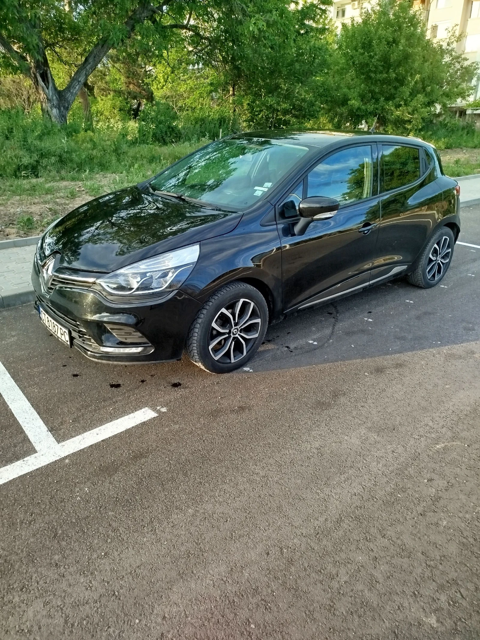Renault Clio | Mobile.bg   1