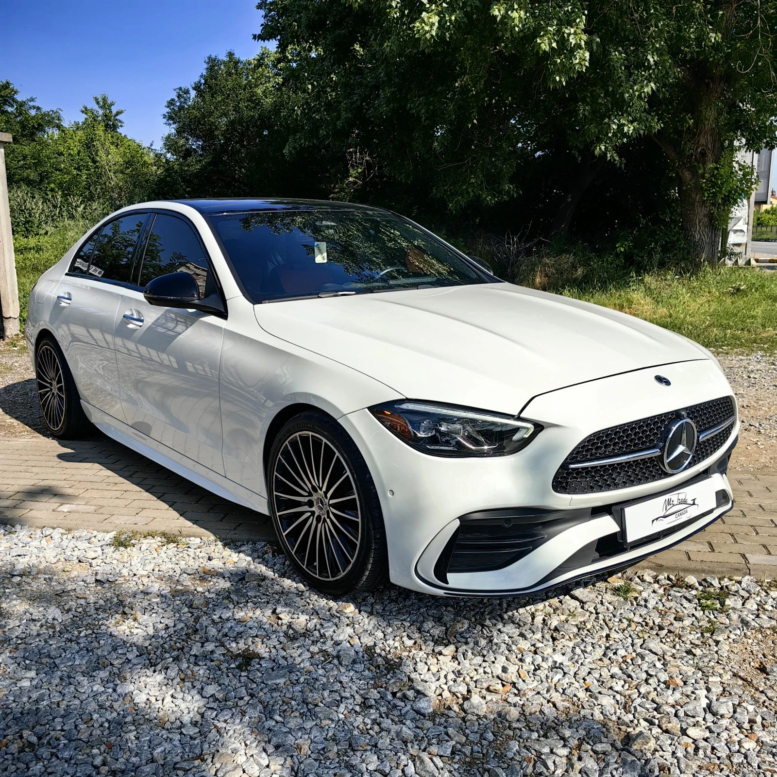 Mercedes-Benz C 300  EQ Boost 9G-TRONIC AMG package - изображение 3