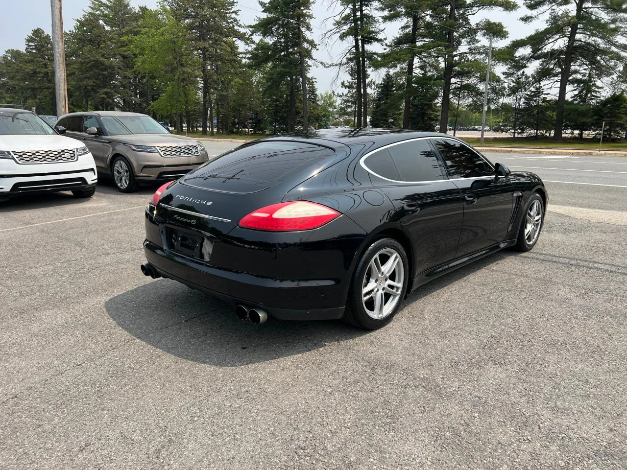 Porsche Panamera 4S Обдух* BOSE* 4-зонов* PDK* Въздух*  - изображение 3