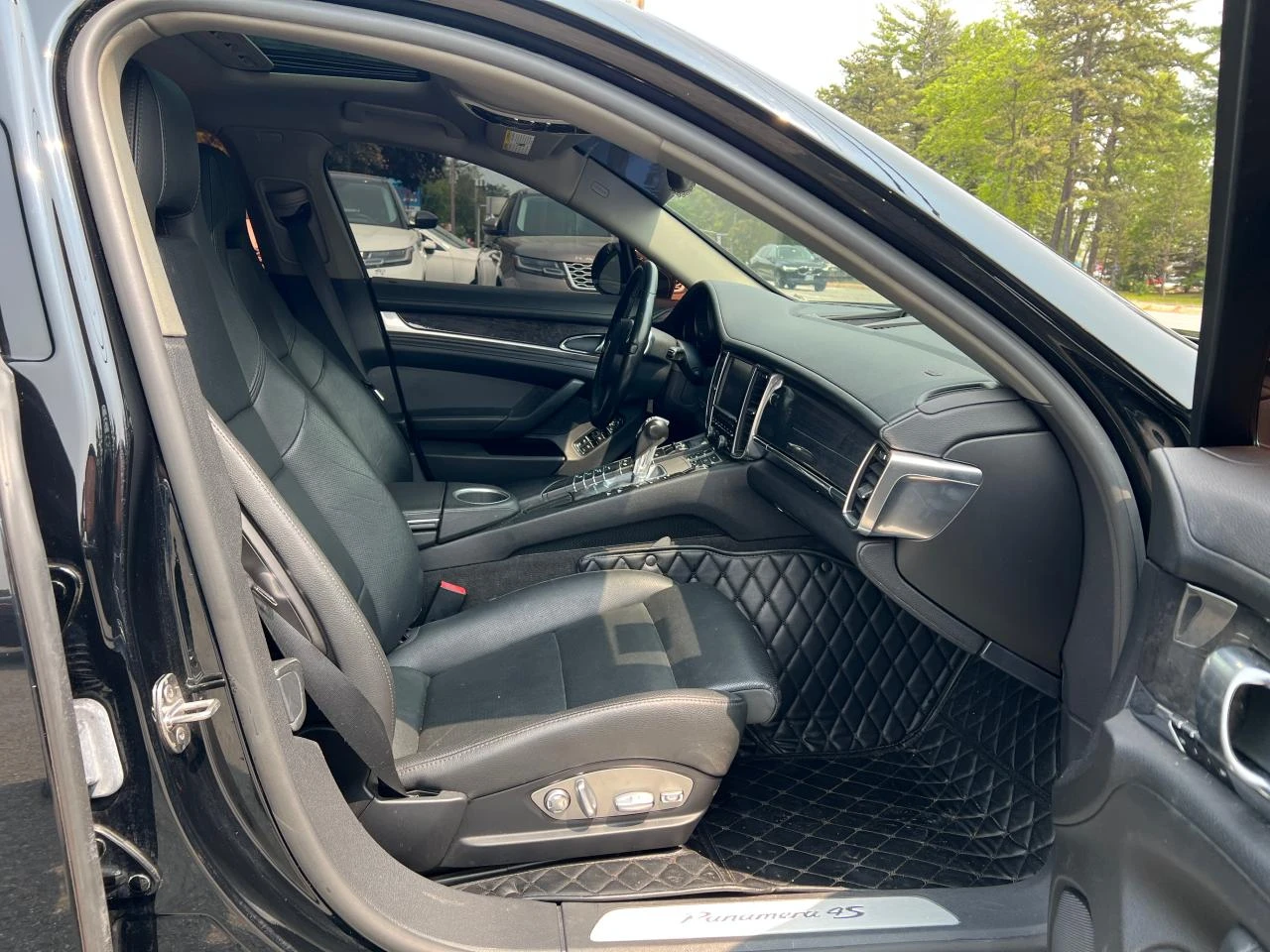 Porsche Panamera 4S Обдух* BOSE* 4-зонов* PDK* Въздух*  - изображение 5