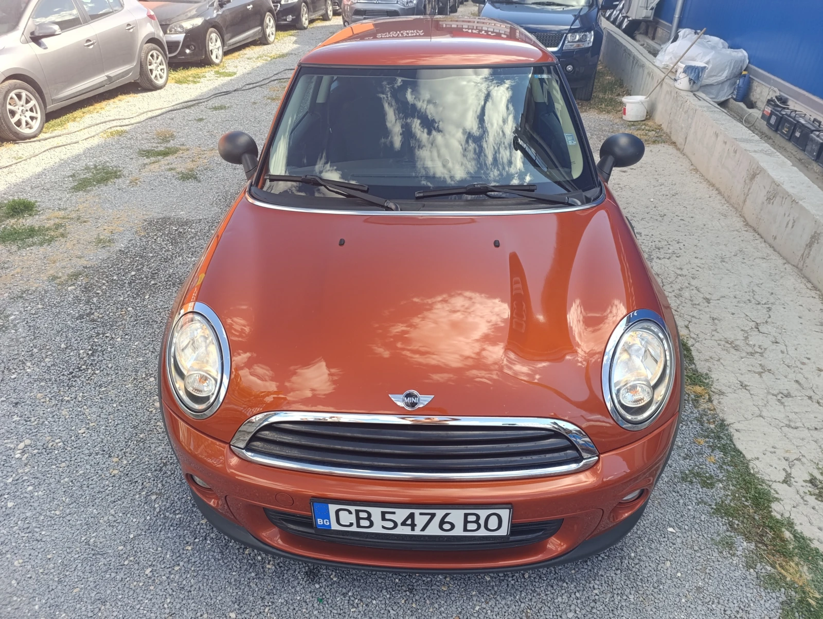 Mini One 1.6i 16V АВТ. - изображение 2