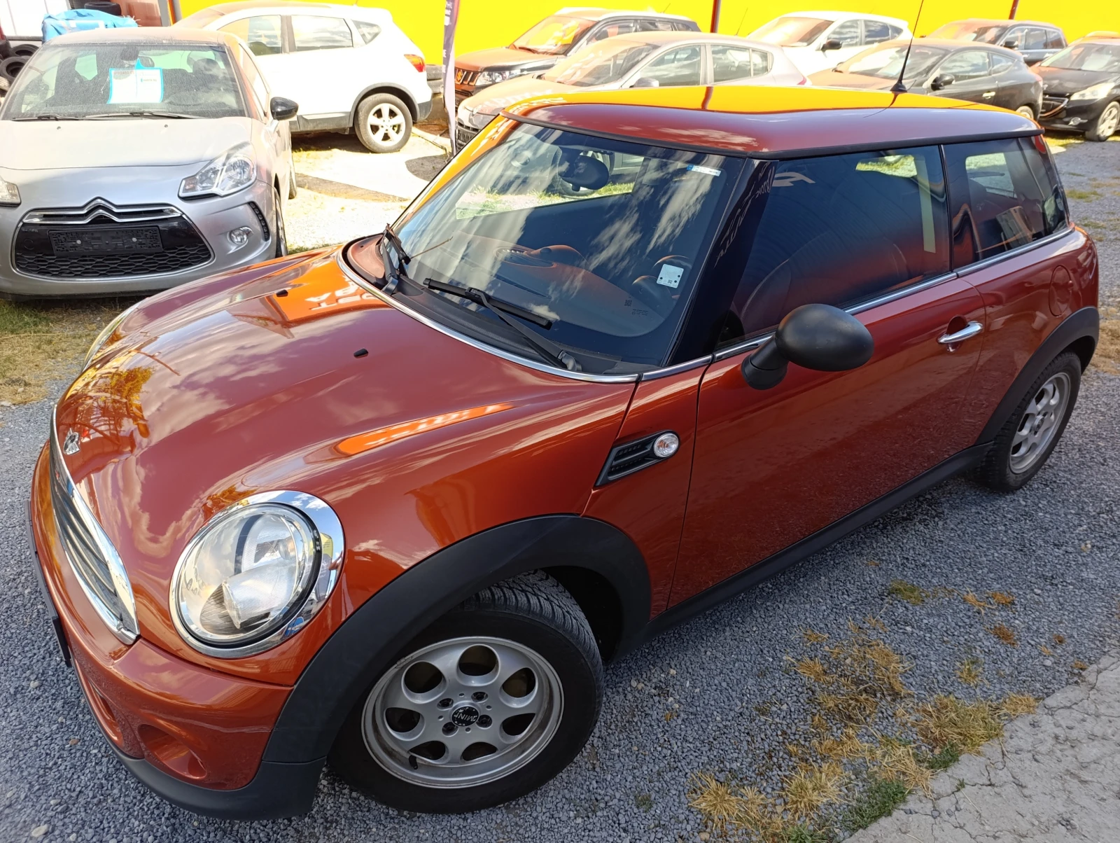 Mini One 1.6i 16V АВТ. - изображение 3