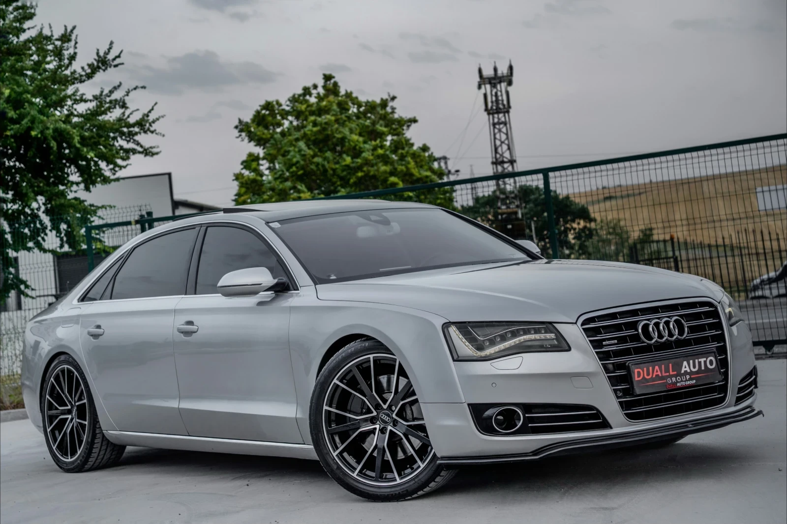 Audi A8 4.2 TDI /LONG BUSINESS /B&O /PANO * ПРОДАДЕН*  - изображение 3