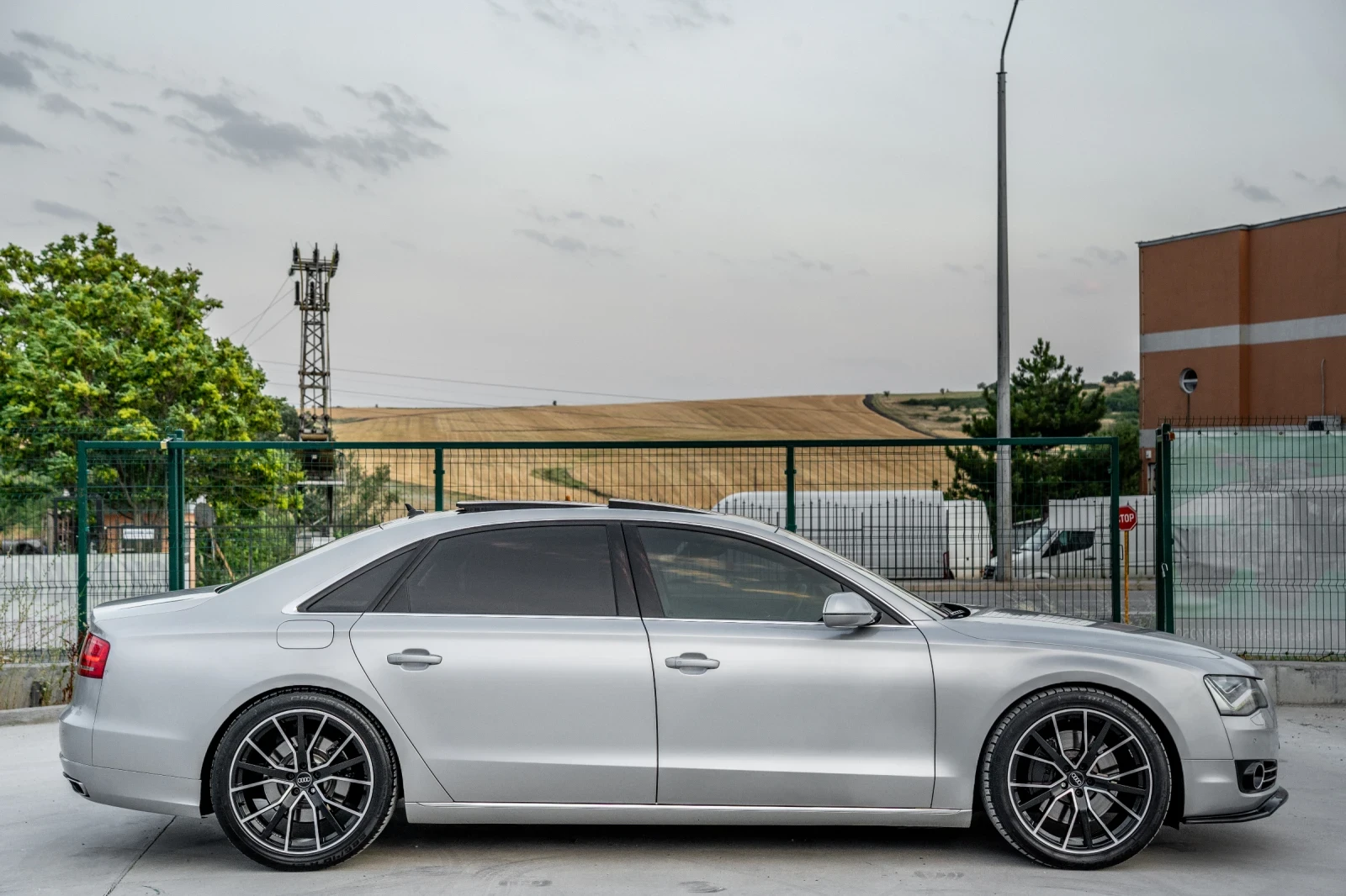 Audi A8 4.2 TDI /LONG BUSINESS /B&O /PANO * ПРОДАДЕН*  - изображение 7
