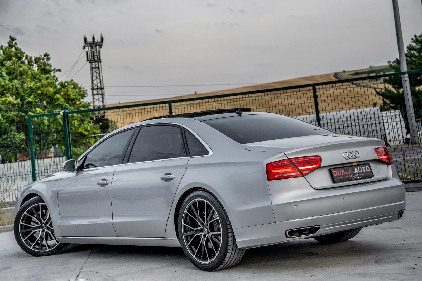 Audi A8 4.2 TDI /LONG BUSINESS /B&O /PANO * ПРОДАДЕН*  - изображение 6