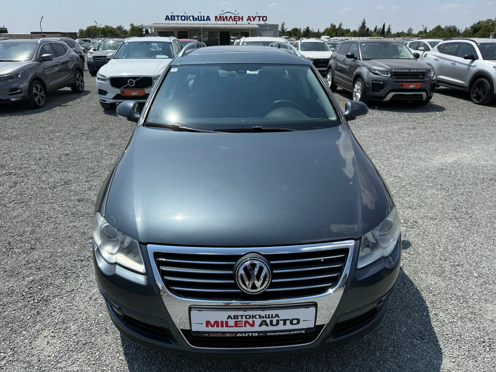 VW Passat (KATO НОВА) - изображение 2