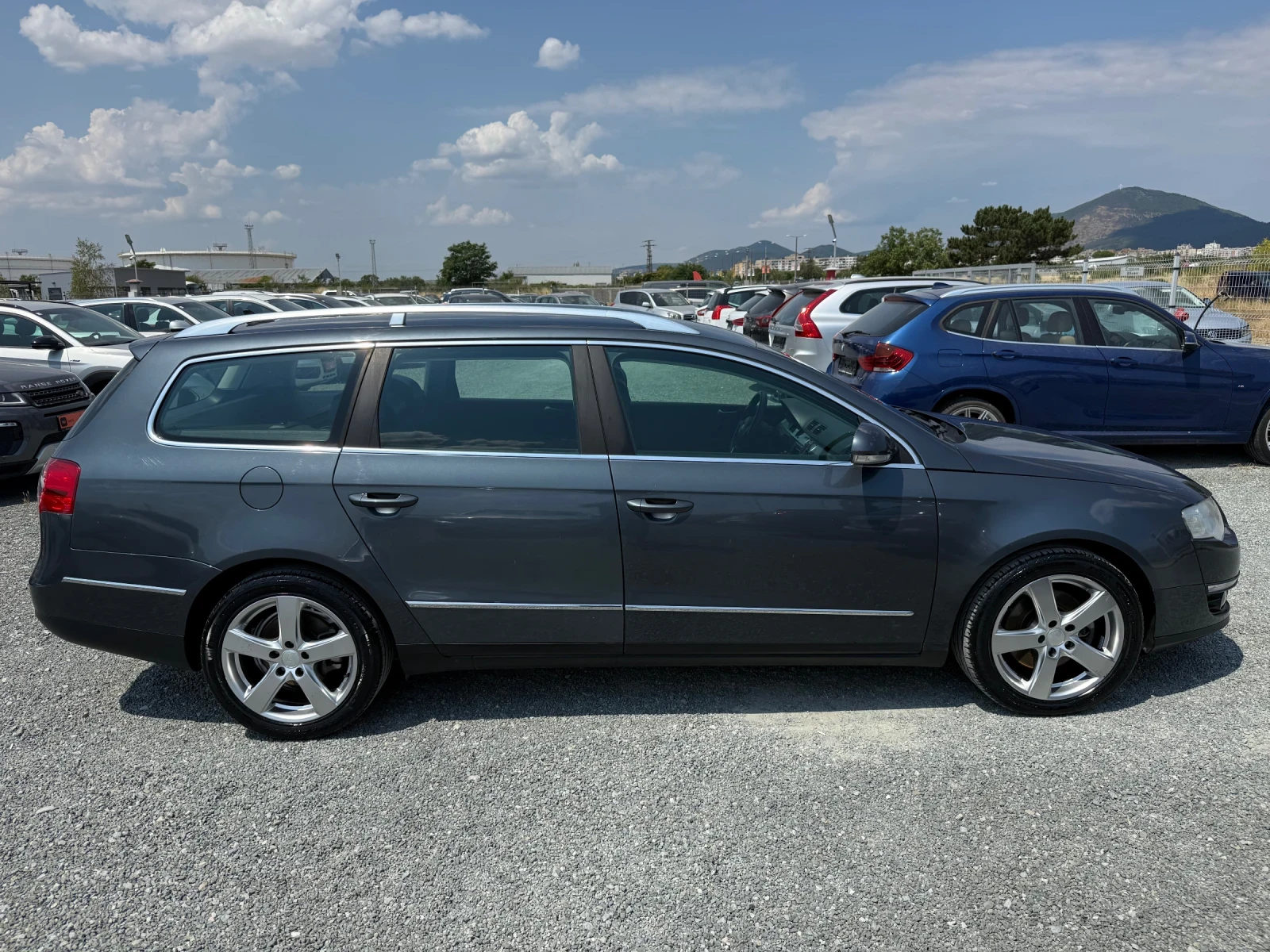 VW Passat (KATO НОВА) - изображение 4