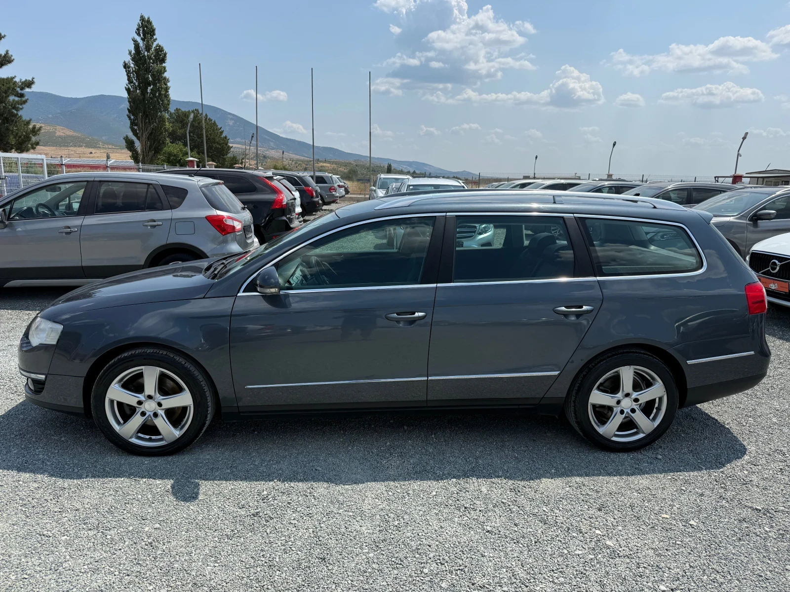 VW Passat (KATO НОВА) - изображение 10