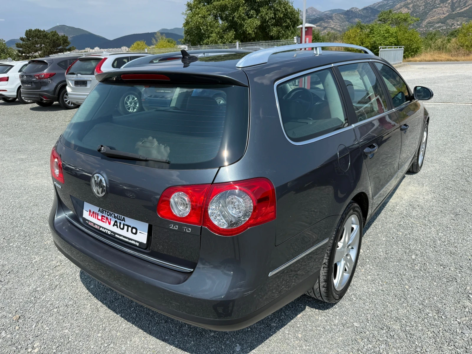 VW Passat (KATO НОВА) - изображение 6