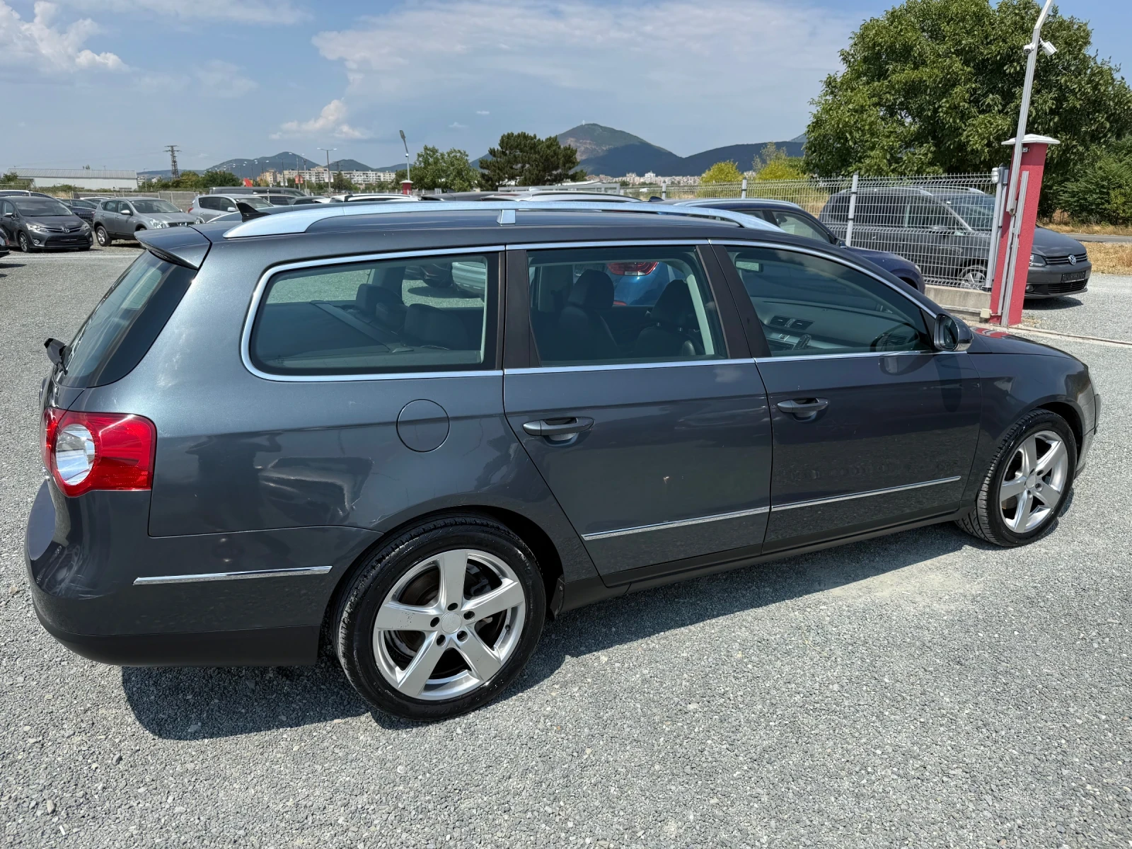 VW Passat (KATO НОВА) - изображение 5