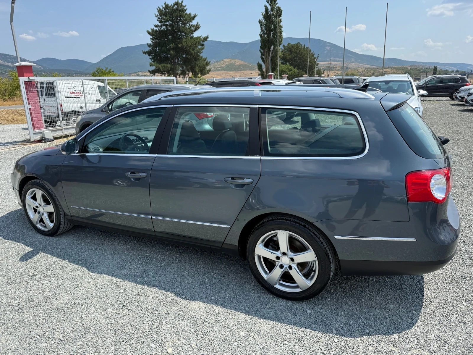 VW Passat (KATO НОВА) - изображение 9