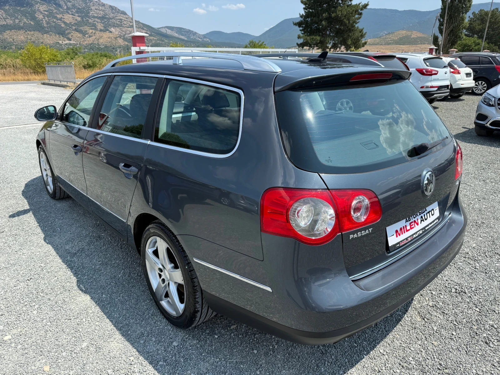 VW Passat (KATO НОВА) - изображение 8