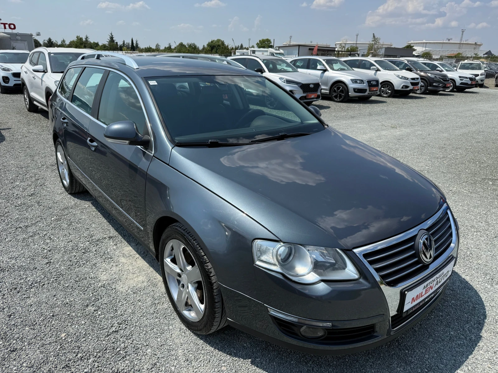 VW Passat (KATO НОВА) - изображение 3