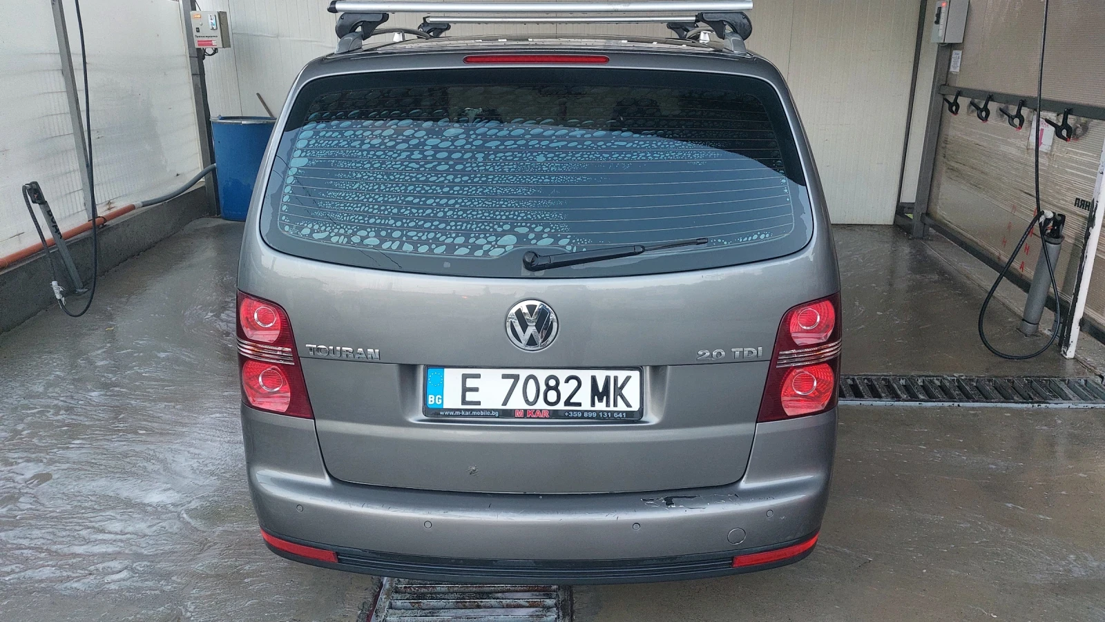 VW Touran  - изображение 2