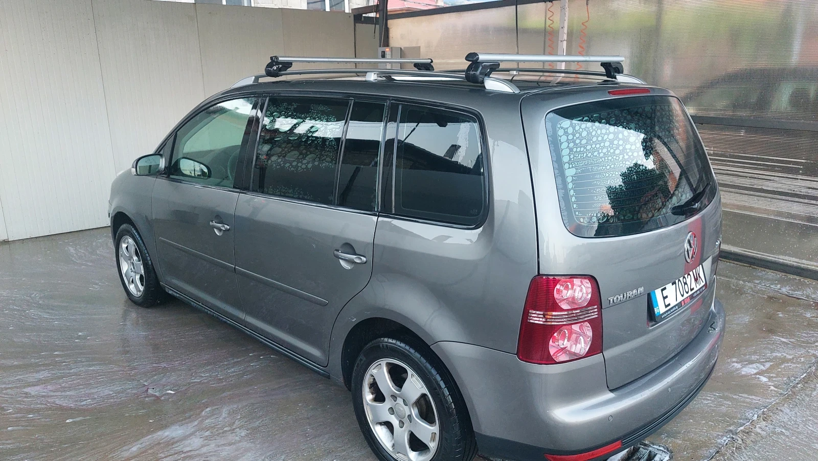 VW Touran  - изображение 3