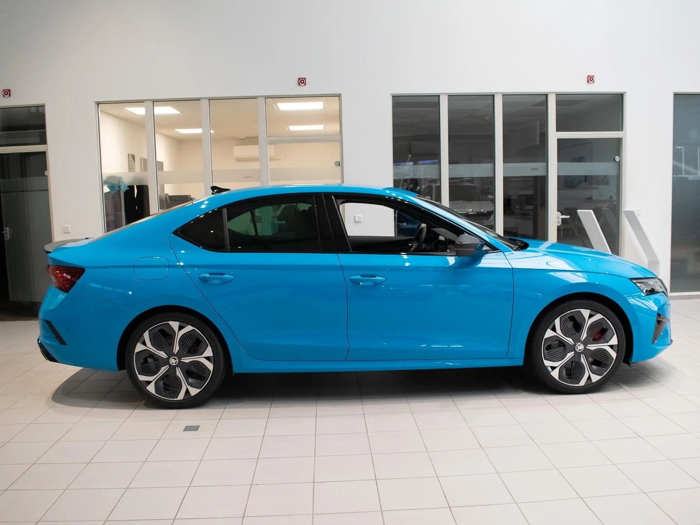 Skoda Octavia 2.0 TSI* RS* DSG* CANTON*  - изображение 3