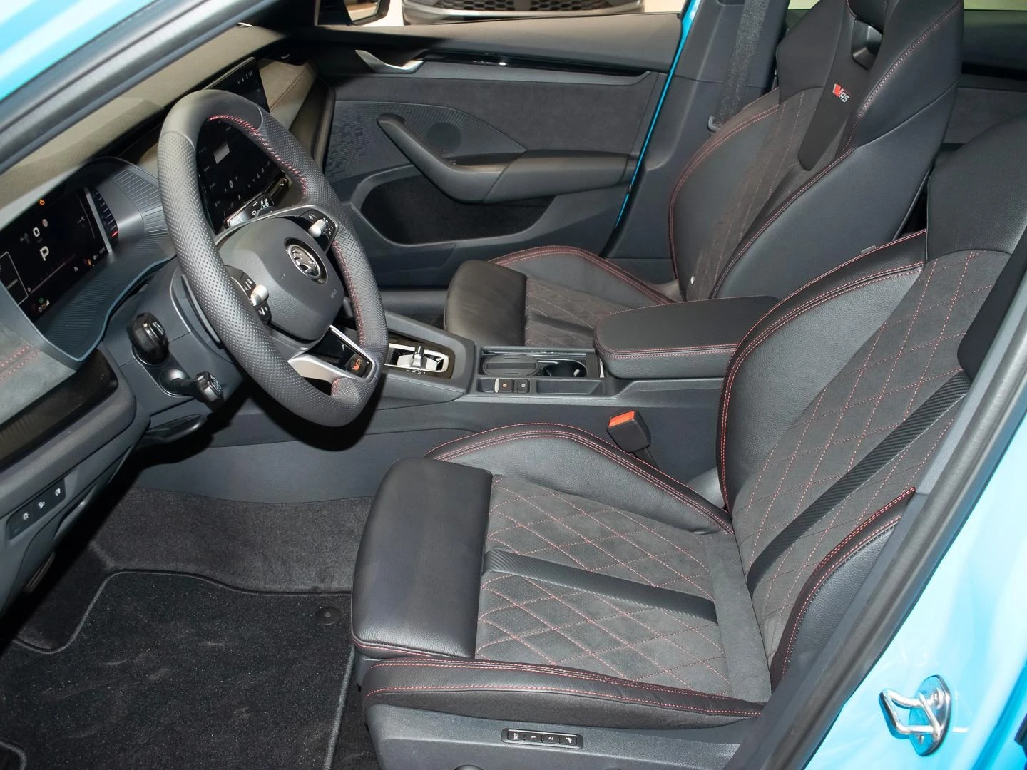 Skoda Octavia 2.0 TSI* RS* DSG* CANTON*  - изображение 6