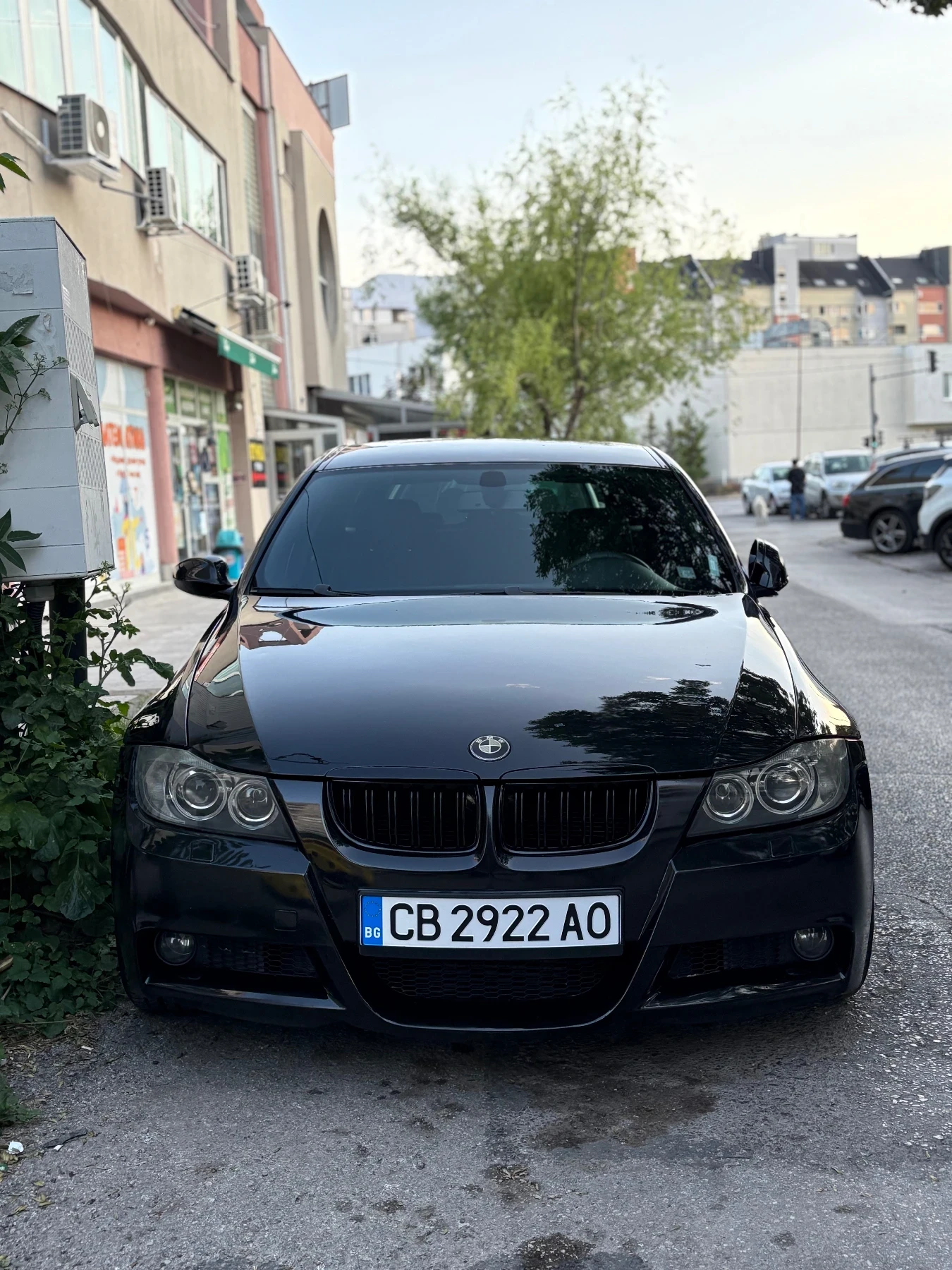 BMW 320 E91 М PACK - изображение 7