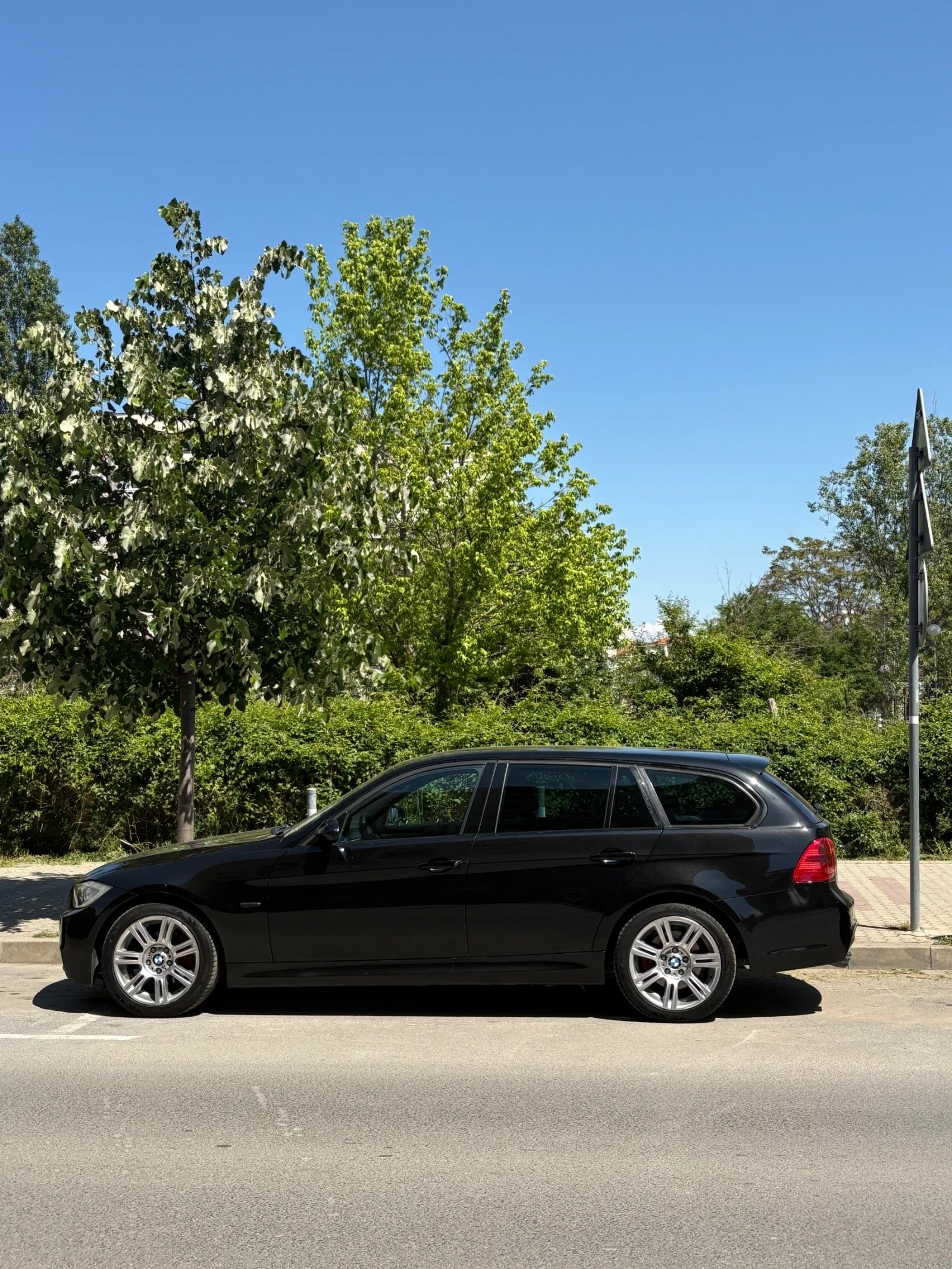 BMW 320 E91 М PACK - изображение 4