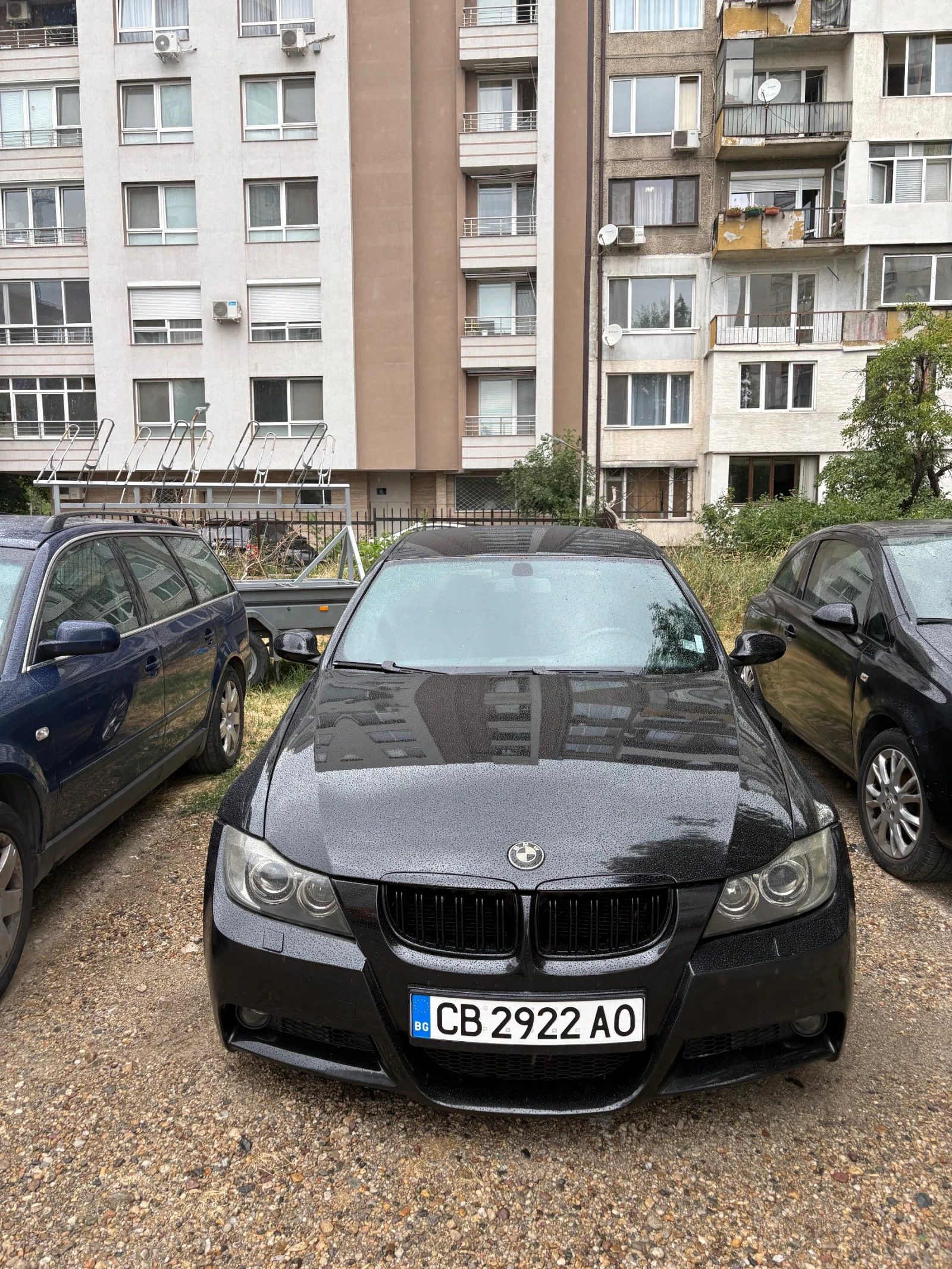 BMW 320 E91 М PACK - изображение 8