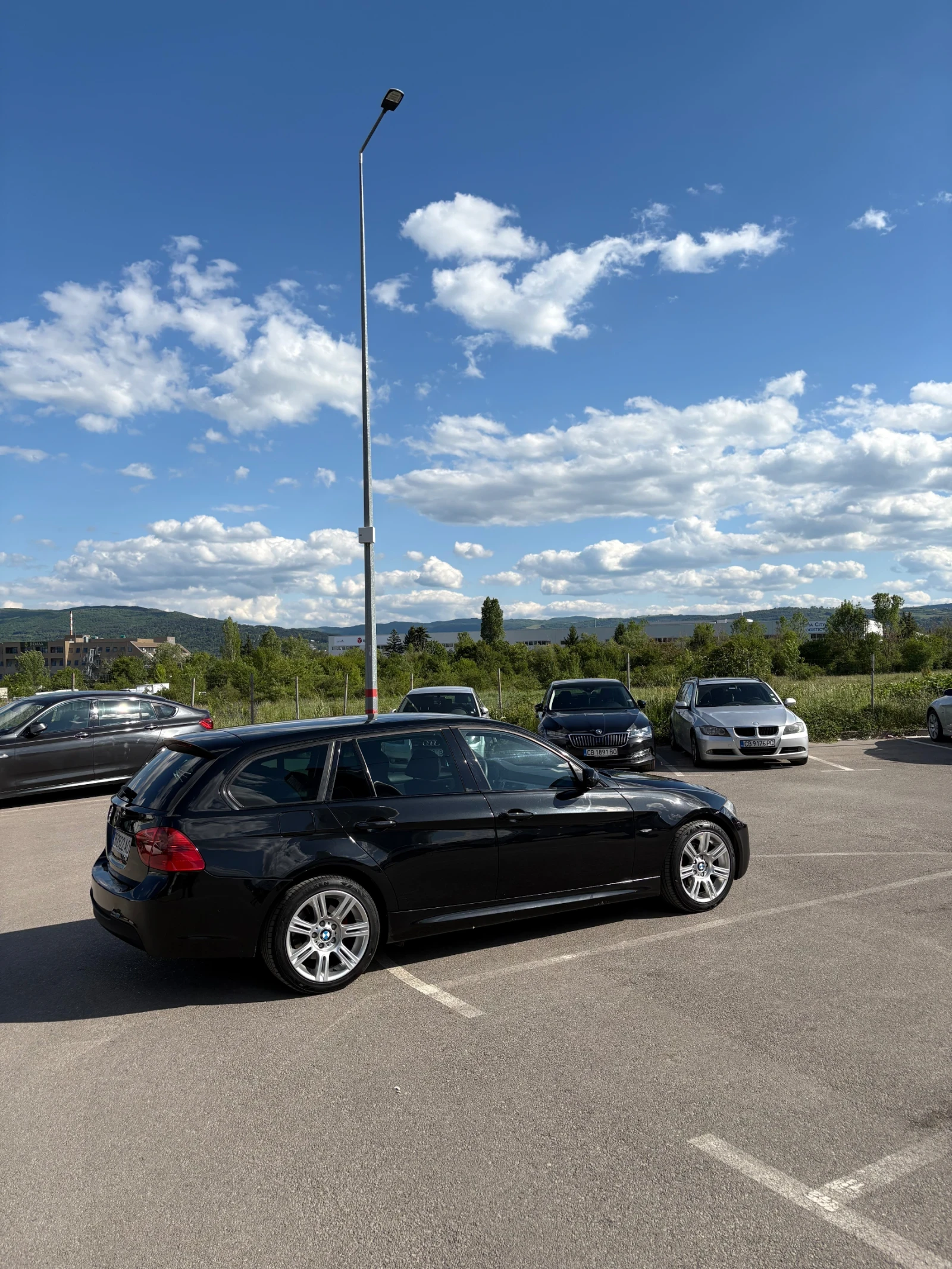 BMW 320 E91 М PACK - изображение 2