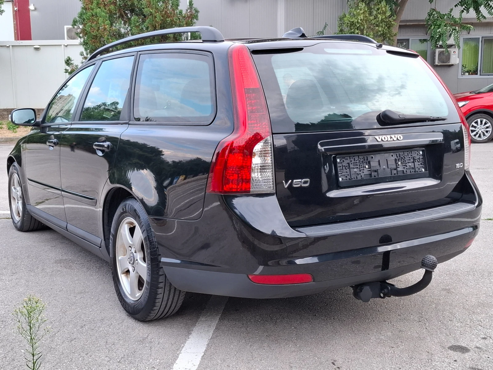 Volvo V50 1.6D 109hp * EURO 4 * КЛИМАТРОНИК * ЛИЗИНГ *  - изображение 9