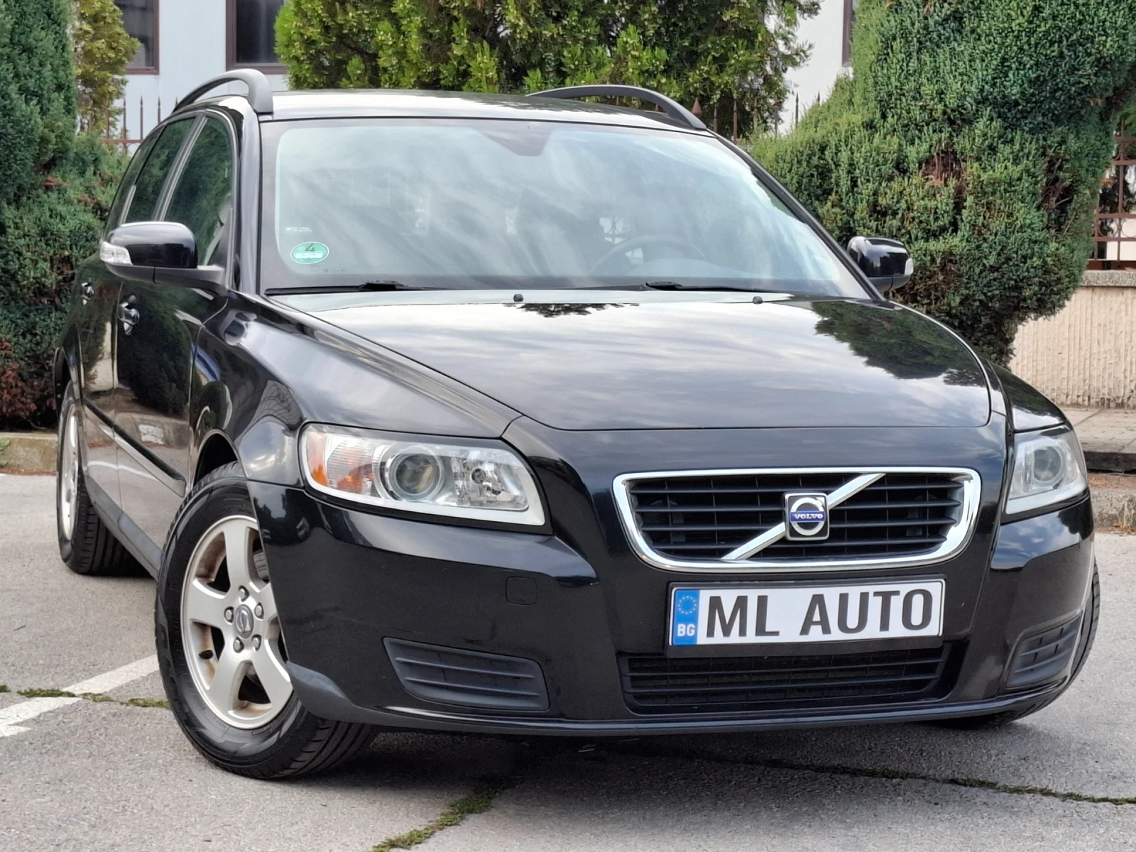 Volvo V50 1.6D 109hp * EURO 4 * КЛИМАТРОНИК * ЛИЗИНГ *  - изображение 2
