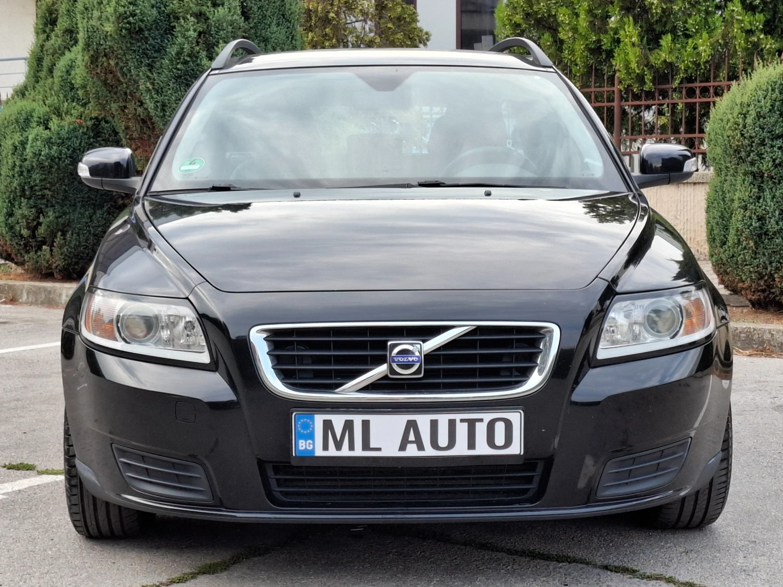 Volvo V50 1.6D 109hp * EURO 4 * КЛИМАТРОНИК * ЛИЗИНГ *  - изображение 4
