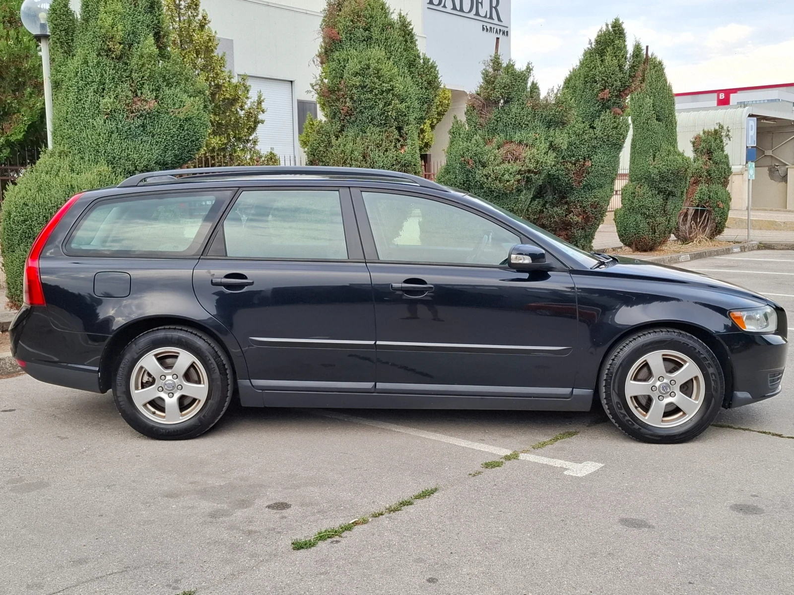 Volvo V50 1.6D 109hp * EURO 4 * КЛИМАТРОНИК * ЛИЗИНГ *  - изображение 7