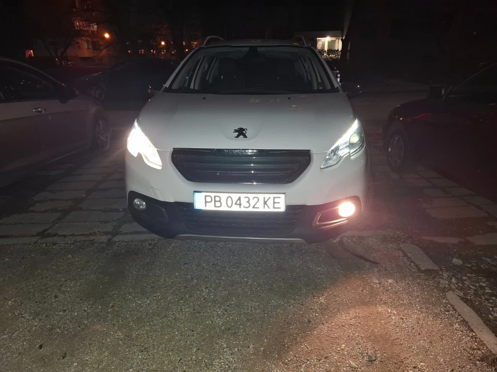 Peugeot 2008  - изображение 2