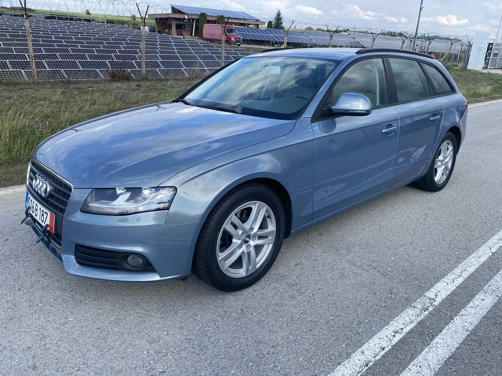 Audi A4 2, 0 TDI/6 | Mobile.bg   1