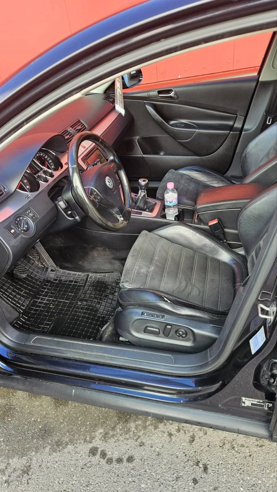 VW Passat 2.0 Fsi - изображение 7